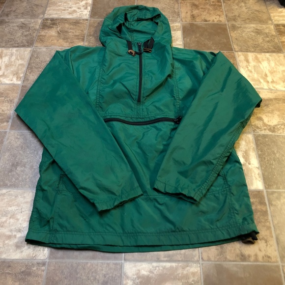 L.L. Bean Other - LL Bean Anorak Pullover Windbreaker Vintage USA